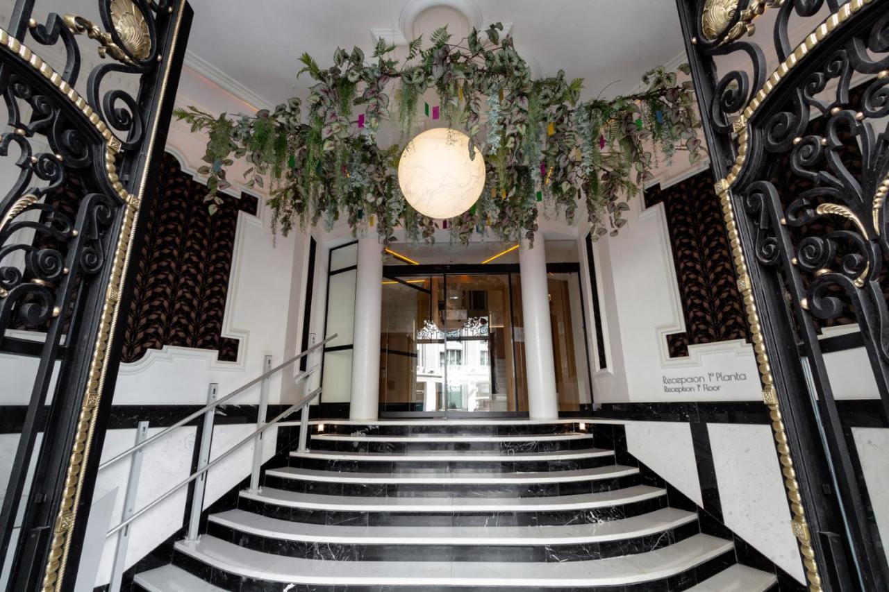 Pestana Cr7 Gran Via Madrid Hotel Ngoại thất bức ảnh