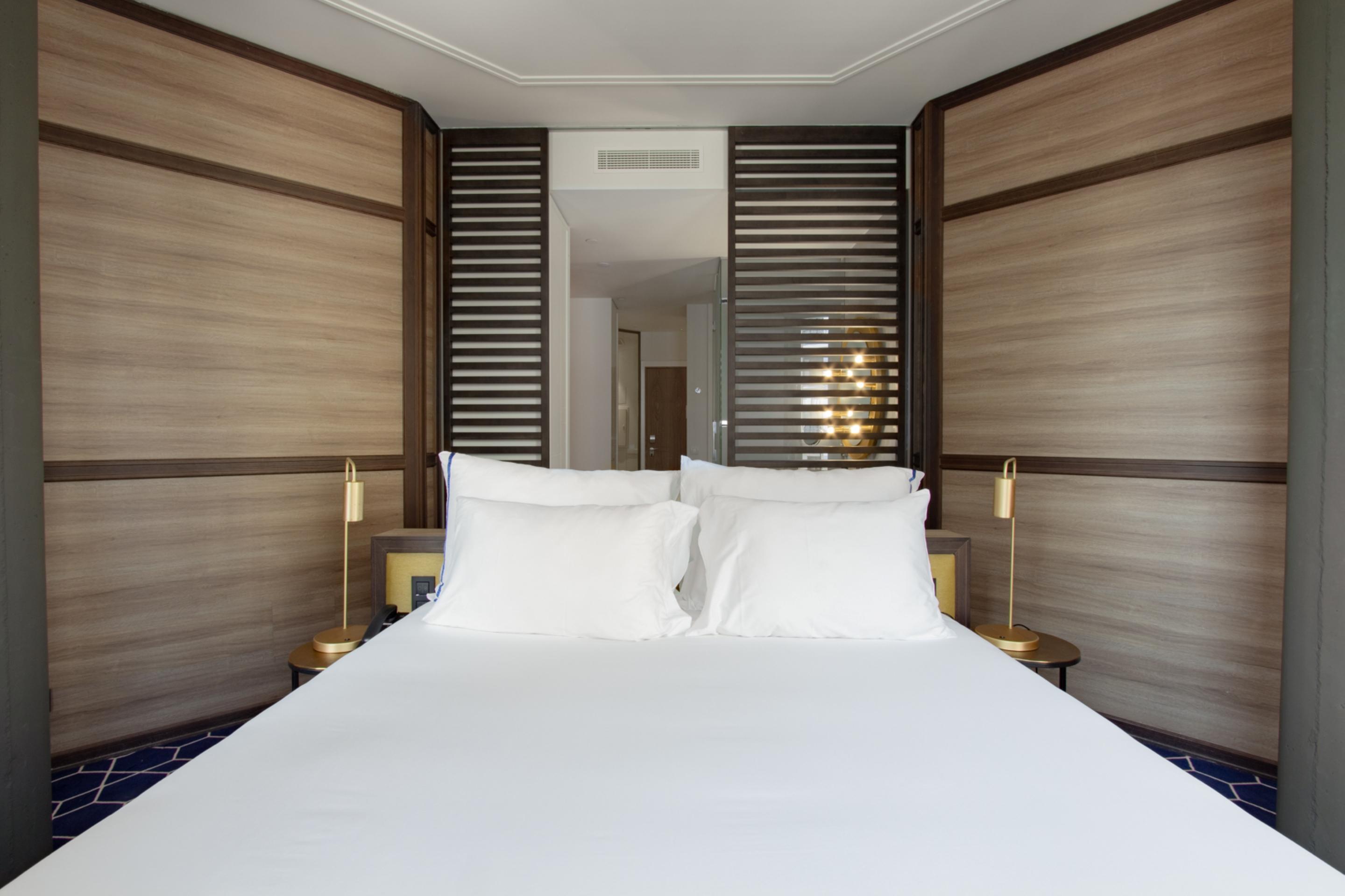 Pestana Cr7 Gran Via Madrid Hotel Ngoại thất bức ảnh