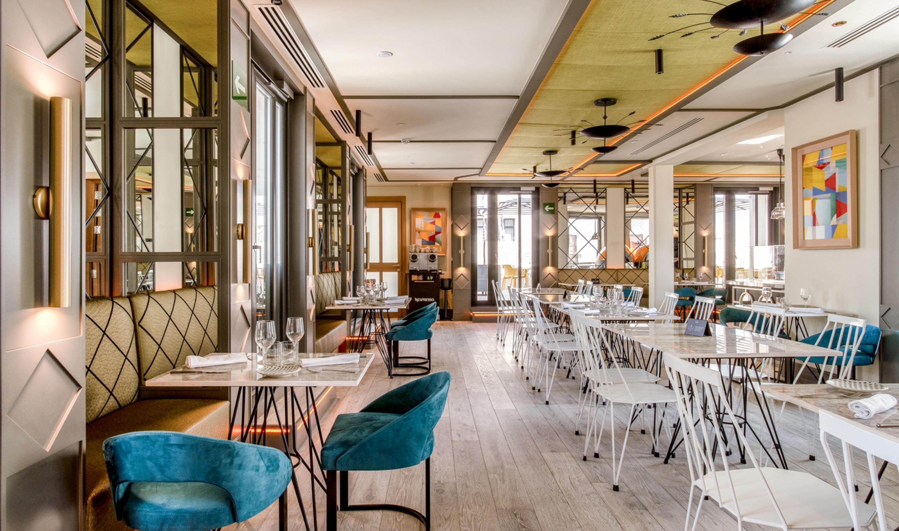 Pestana Cr7 Gran Via Madrid Hotel Ngoại thất bức ảnh