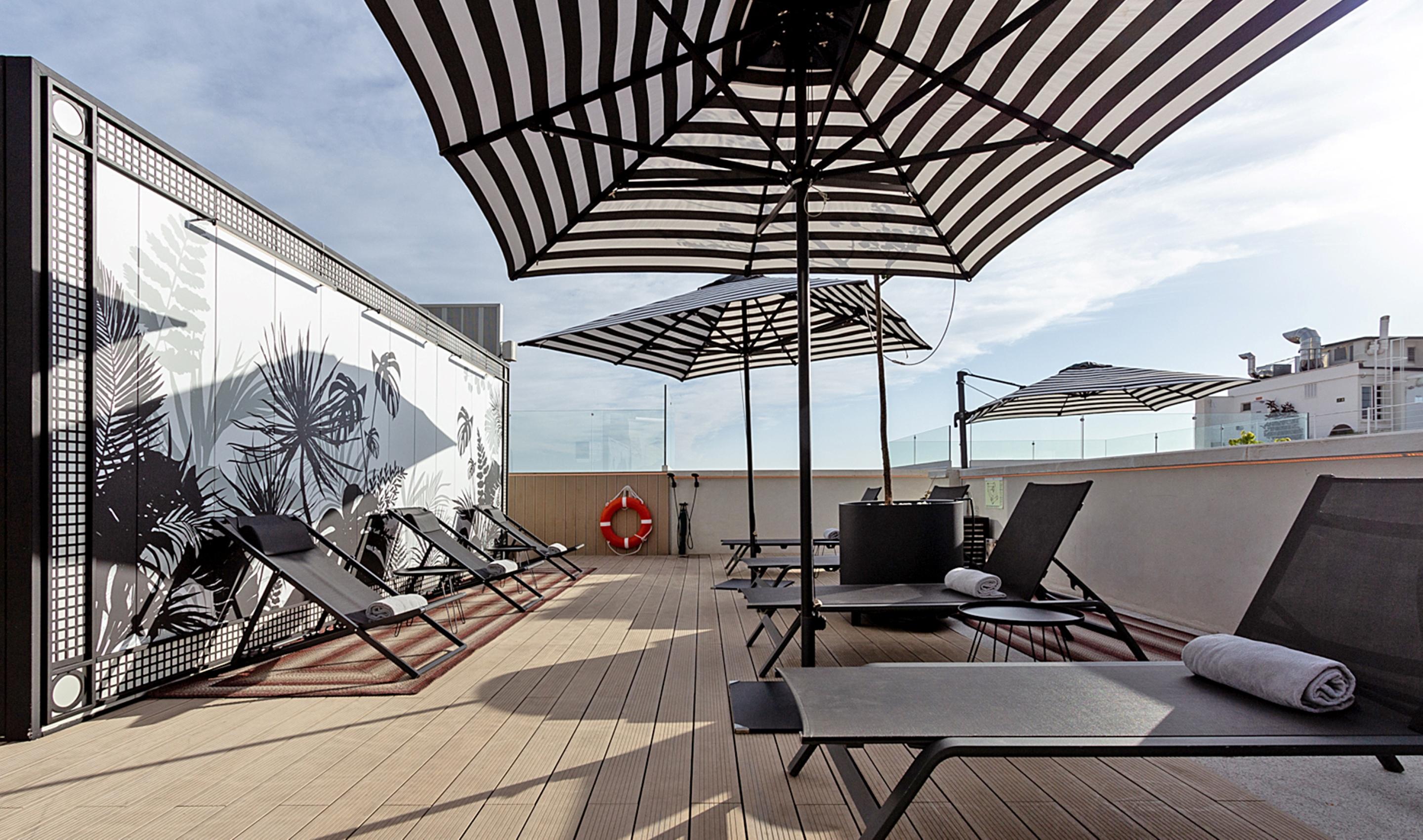 Pestana Cr7 Gran Via Madrid Hotel Ngoại thất bức ảnh