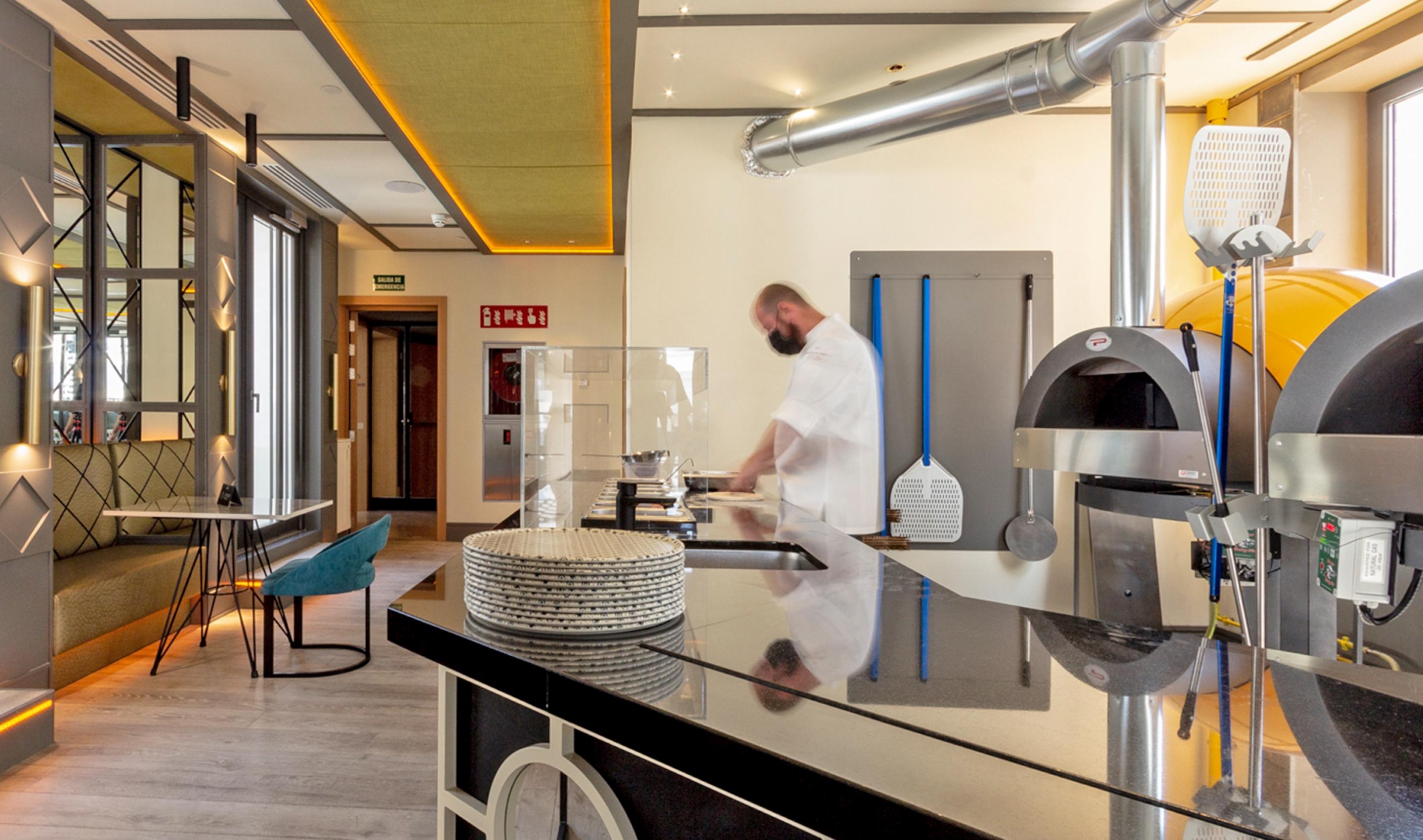Pestana Cr7 Gran Via Madrid Hotel Ngoại thất bức ảnh