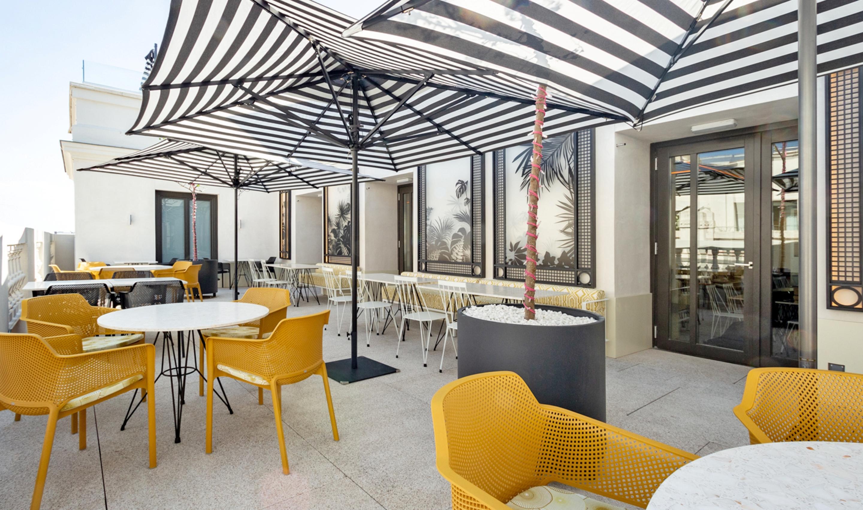 Pestana Cr7 Gran Via Madrid Hotel Ngoại thất bức ảnh