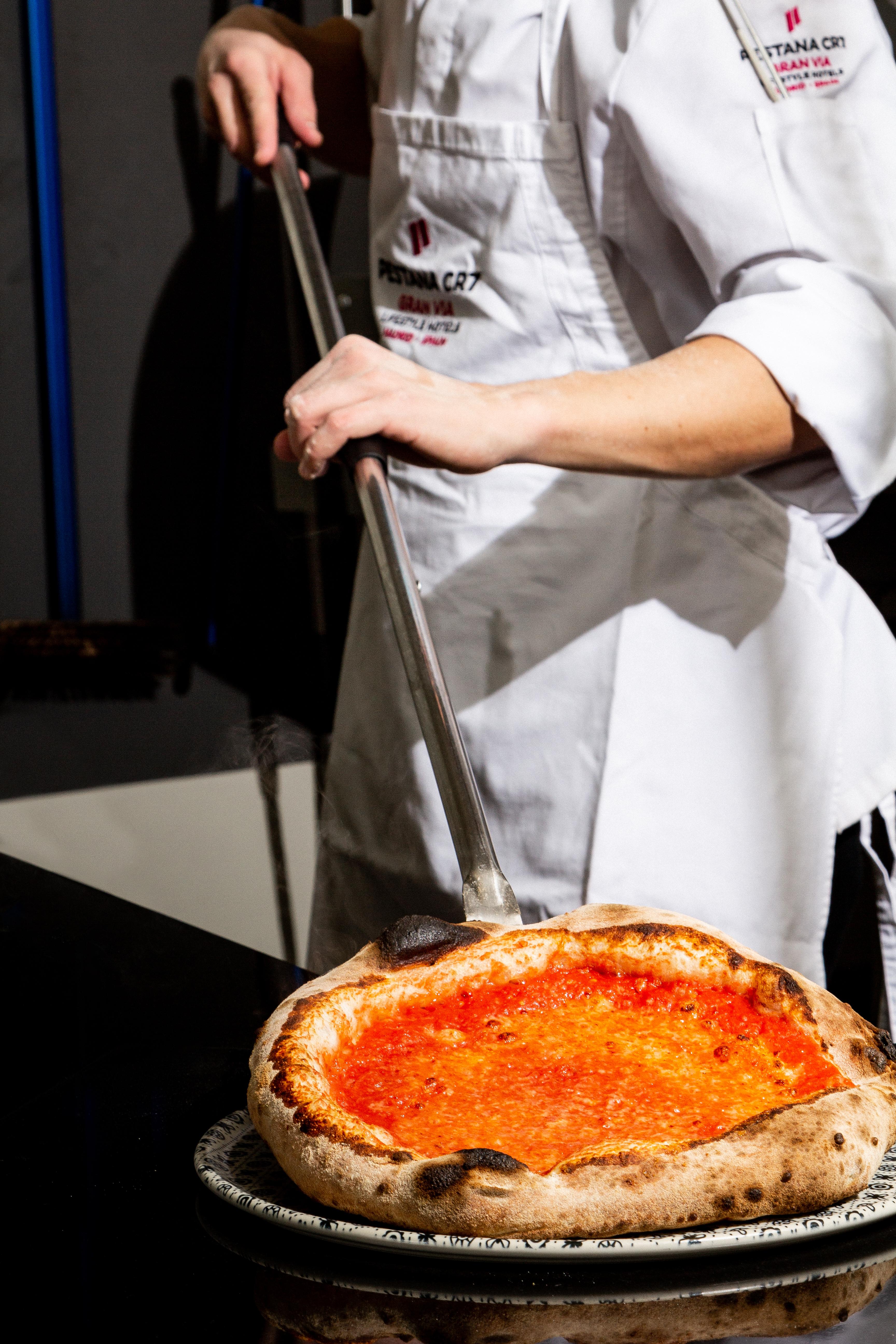 Pestana Cr7 Gran Via Madrid Hotel Ngoại thất bức ảnh